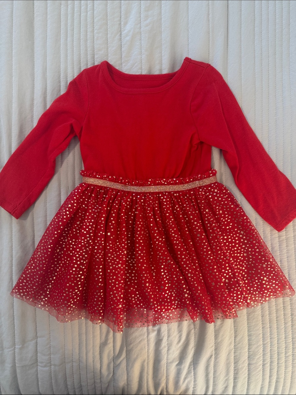 Festive Holiday Dress